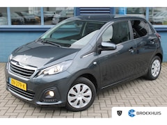 Peugeot 108 - 1.0 e-VTi Active | Achterbank in delen neerklapbaar | Airco | Alarm klasse 1(startblokkeri