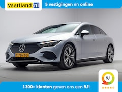 Mercedes-Benz EQE - 300 Business edition [ Pano Navi Trekhaak leder Stoelverwarming Apple / Android ]