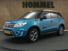 Suzuki Vitara - 1.6 Exclusive Allgrip - AFNEEMBARE TREKHAAK - TREKGEWICHT 1200 KG - 4 WIELAANDRIJVING - NA