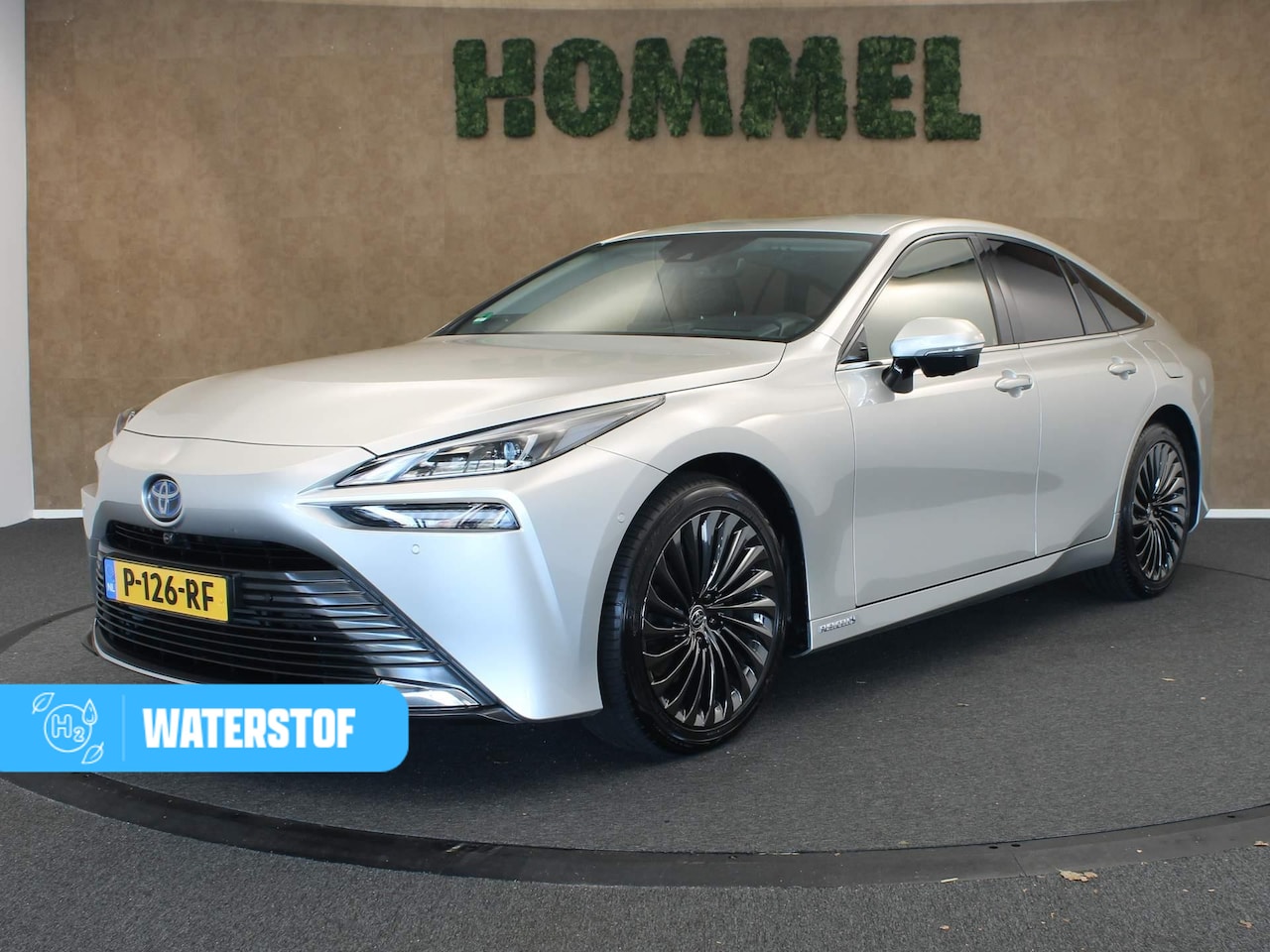 Toyota Mirai - Prestige ORIGINEEL NEDERLANDSE AUTO - BTW AUTO - JBL GELUIDSINSTALLATIE - ELEKTRISCH VERST - AutoWereld.nl