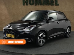 Suzuki Swift - 1.2 Style Smart Hybrid - CLIMATE CONTROL - NAVIGATIE - PARKEERSENSOREN ACHTER - APPLE CARP