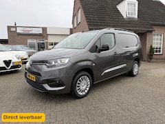 Toyota ProAce City - 1.5 D-4D Aut. Prof Long Navigatie Camera Org. Nederlands