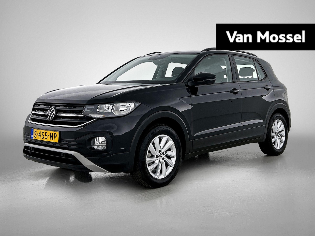 Volkswagen T-Cross - 1.0 TSI Life 110 PK | Automaat | Navigatie | Parkeersensoren | Adaptive Cruise Control | A - AutoWereld.nl