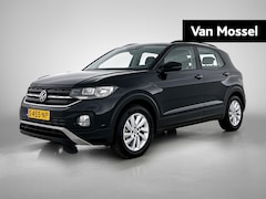 Volkswagen T-Cross - 1.0 TSI Life 110 PK Origineel Nederlands | 1e Eigenaar | Navigatie | Parkeersensoren Voor