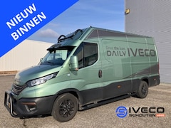 Iveco Daily - 35S16V A8 Cruise Control - Automaat - L2H2 - 2.3L 157pk - Camera - Trekhaak - BPM-vrij Sta