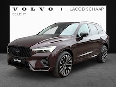 Volvo XC60 - T6 350PK Plug-in hybrid AWD Ultra Dark / Black Sheep pakket / Luchtvering / Nordico bekled
