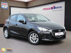 Mazda 2 - 2 1.5 Skyactiv-G TS ✅Stoelverw.✅Trekhaak✅Airco✅Multimedia✅Cruise✅