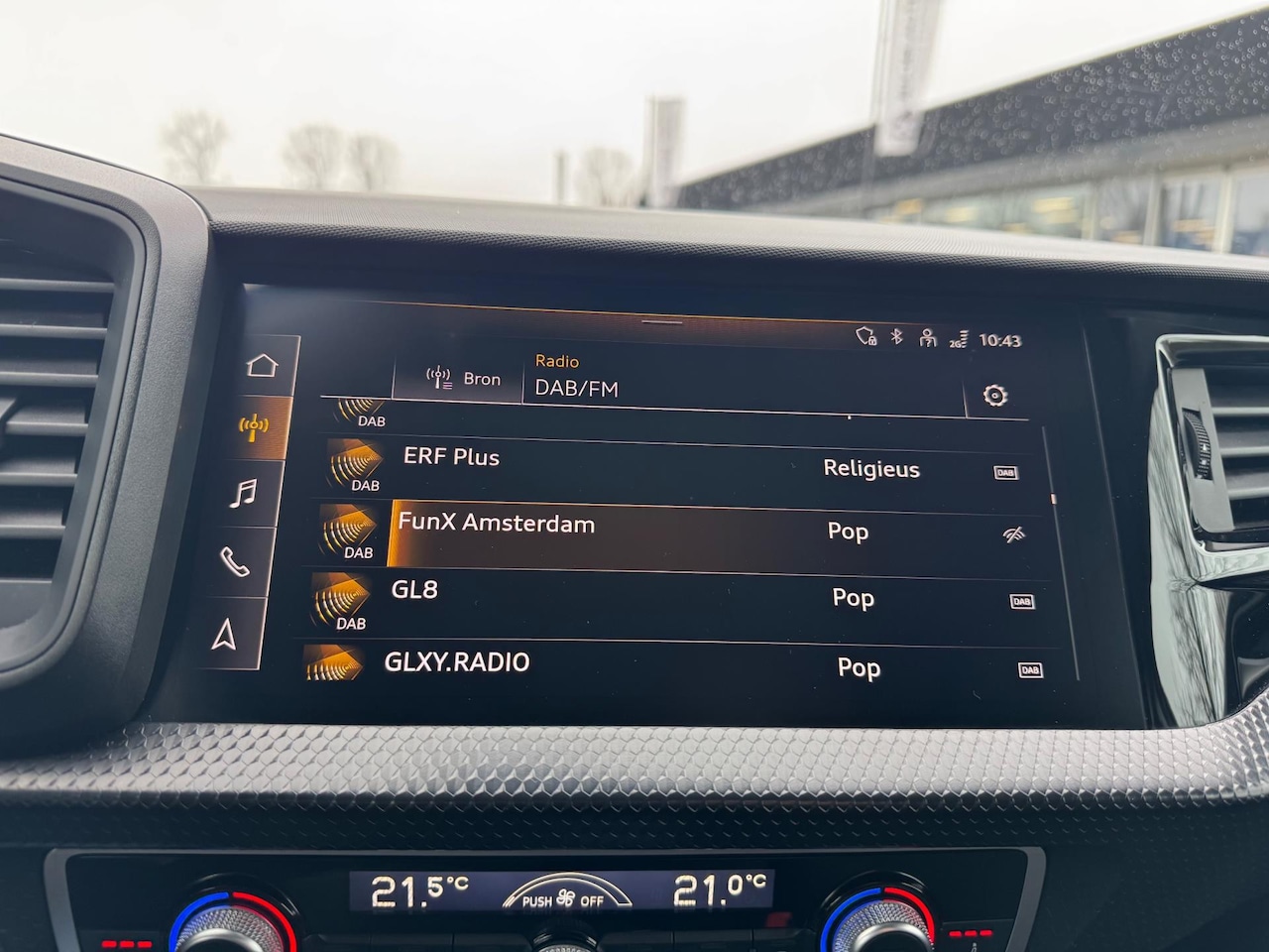 Audi A1 Sportback - 30 TFSI S Line S Tronic Navi PDC Virtual Stoelv. - AutoWereld.nl