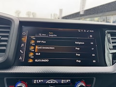 Audi A1 Sportback - 30 TFSI S Line S Tronic Navi PDC Virtual Stoelv