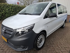 Mercedes-Benz Vito - 114BLUETEC 2*3*3 27850.- INCL BTW 8-PERSOONS AUTOMAAT 135PK