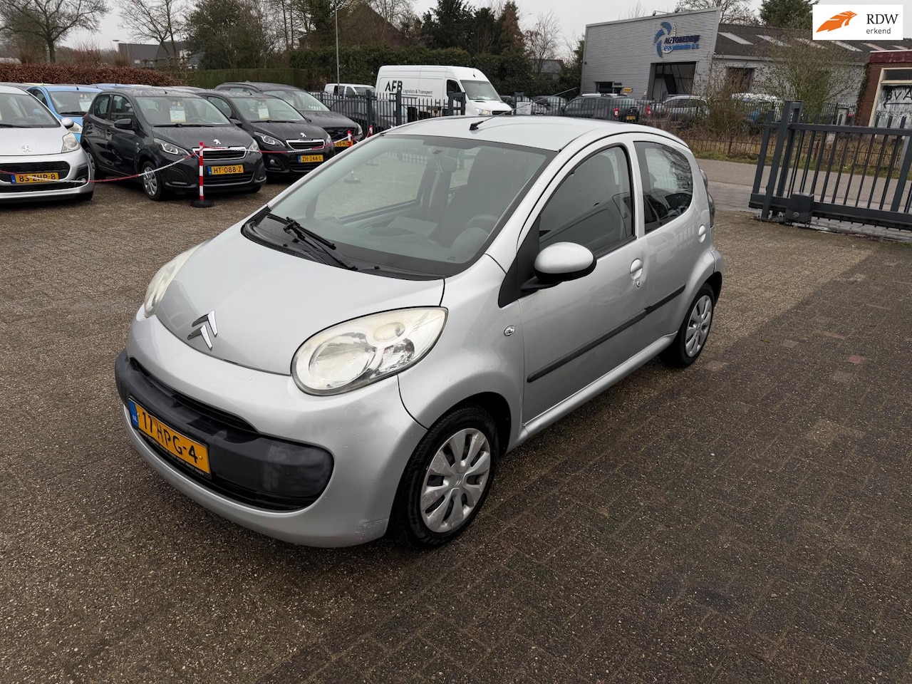 Citroën C1 - 1.0 | Carplay | 5 Deurs | E-Ramen | - AutoWereld.nl