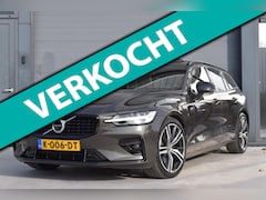 Volvo V60 - 2.0 T5 R-Design 250PK | PANO | H/K | ACC | TREKHAAK | 360 CAMERA | HEAD-UP | ZEER LUXE | K