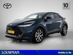 Toyota C-HR - 1.8 Hybrid 140 Dynamic | 1e Eigenaar | Dealer Onderhouden | sl 125