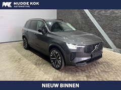 Volvo XC90 - T8 Plug-in hybrid Ultra Dark | Luchtvering | Head-Up | Massage | Bowers&Wilkins | 360° Cam