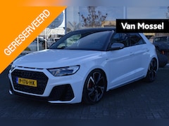 Audi A1 Sportback - 40 TFSI Pro Line S | Automaat | Sportstoelen | 18"LMV | Climate Control | Adaptieve Cruise
