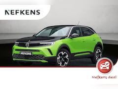 Opel Mokka - 1.2 100pk | Navigatie | Achteruitrijcamera | Parkeersensoren v+a | AppleCarPlay/Android