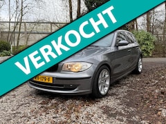 BMW 1-serie - 190 PK NW APK Clima lmv ww--glas cv enz