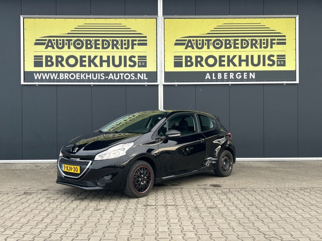 Peugeot 208 - 1.0 Vti Access 1.0 VTi Access - AutoWereld.nl