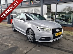 Audi A1 Sportback - 1.0 TFSI 95pk S tronic Sport S Line Edition All-in prijs + 12 Mnd Garantie