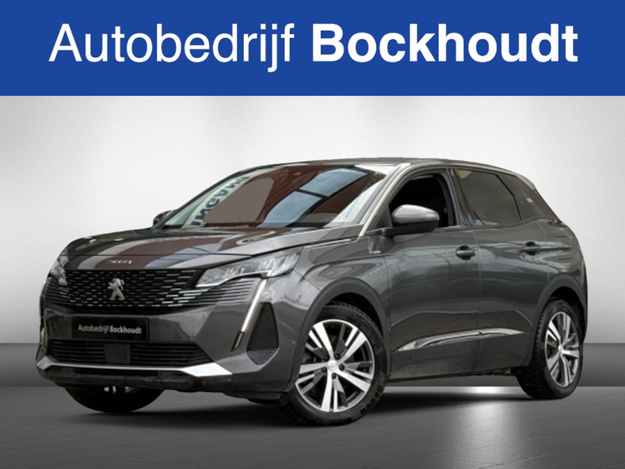 Peugeot 3008 - 1.6 HYbrid BL Allure | Navi | Camera - AutoWereld.nl