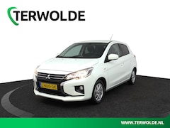 Mitsubishi Space Star - 1.2 Active | Apple Carplay/Android Auto | Cruise Control | Airco |