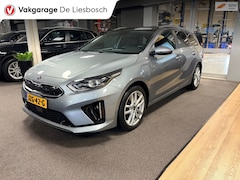 Kia Cee'd Sportswagon - Ceed 1.6 GDI PHEV ExecutiveLine / leder / panorama-dak / camera / stoel en stuur verwarmin