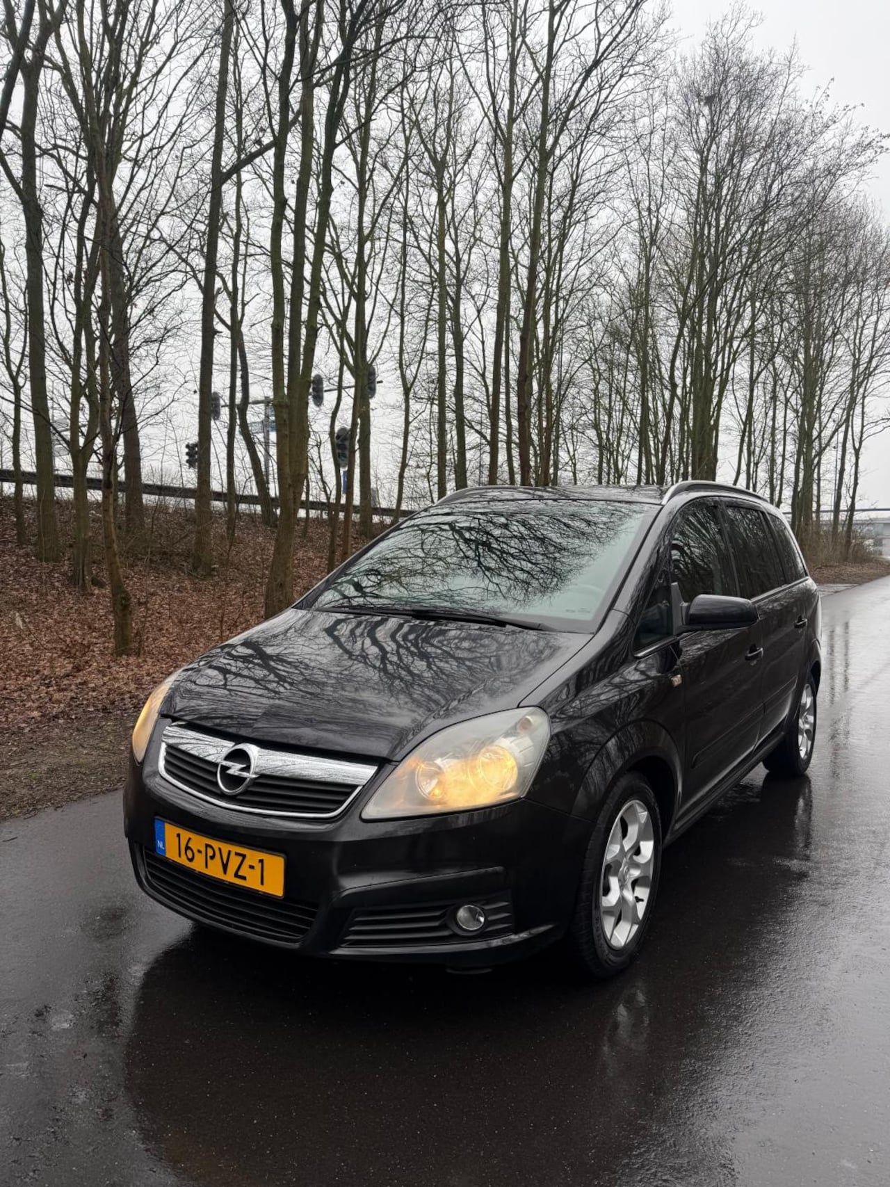 Opel Zafira - 1.6 Essentia 1.6 Essentia, 7 persoons, Nwe APK! - AutoWereld.nl