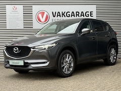 Mazda CX-5 - 2.0 SkyActiv-G 165 Skylease+ NAVI, 19INCH