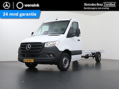 Mercedes-Benz Sprinter - 317 CDI L3 Chassis RWD Pro | 2024 Registratie | 3500 KG Trekhaak | 10.25 "MBUX Navigatiesy