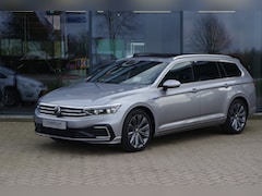 Volkswagen Passat Variant - 1.4 TSI PHEV GTE 218 PK BNS, Panoramadak, Trekhaak, Memory, Head-Up, Matrix-LED, Camera