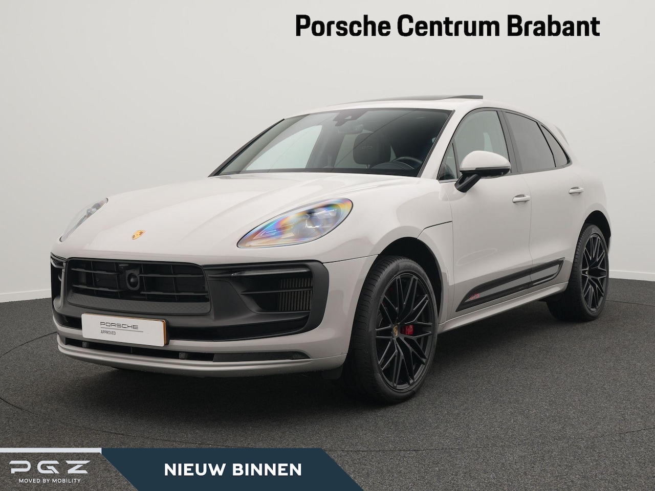 Porsche Macan - GTS - AutoWereld.nl