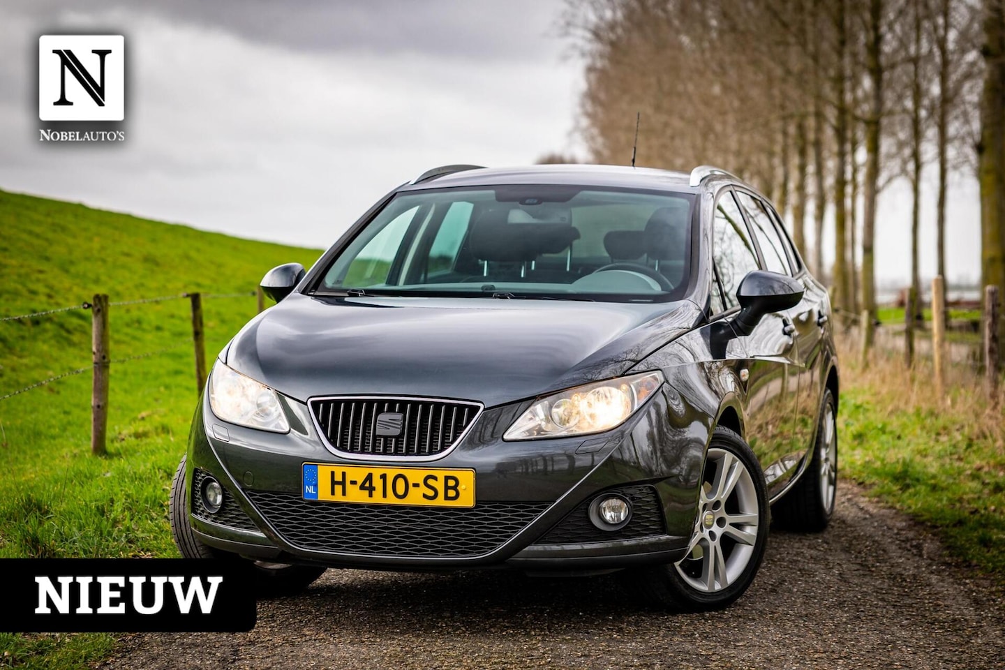 SEAT Ibiza ST - 1.2 TSI Sport | Automaat | Clima | Cruise - AutoWereld.nl