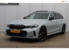BMW 3-serie - 330e M Sport Pro 5 JAAR GARANTIE I PANO I ACC I KEYLESS I HK I SFEERVERL. I 19' 955M I