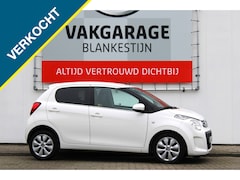 Citroën C1 - 1.0 VTi Feel