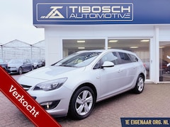 Opel Astra Sports Tourer - 1.6 Tourer CDTi EURO 6 Sportstoelen Apk ‘27