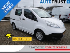 Nissan e-NV200 - Business 40 kWh, Airco, Automaat