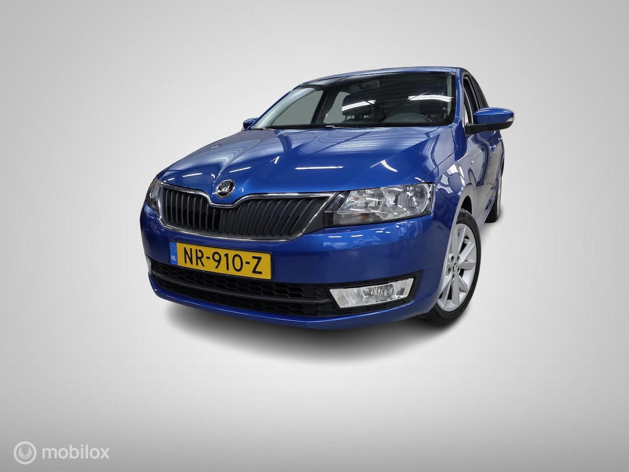 Skoda Rapid Spaceback - 1.2 TSI Automaat/PDC/Cruise/Trekhaak - AutoWereld.nl