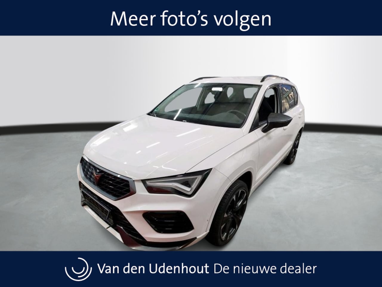 CUPRA Ateca - 1.5 TSI 150pk Automaat / 19 inch l.m. / Camera / Navigatie - AutoWereld.nl