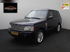 Land Rover Range Rover - 4.2 V8 Supercharged 2005 | Schuif Kantel Dak | Cruise Control | Memory Seats | Trekhaak |