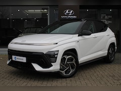 Hyundai Kona - N Line Sky Hybrid 2WD | Achteruitrijcamera | BOSE