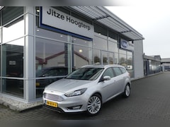 Ford Focus Wagon - 1.0 Titanium CRUISE, CLIMA, NAVI, PDC V&A, APPLE CARPLAY/ANDROID AUTO, KEYLESS, 107.558KM