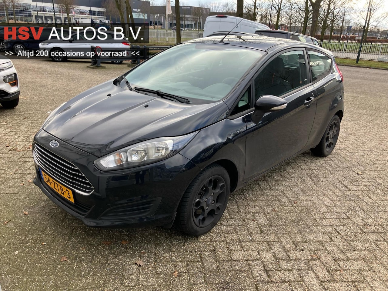 Ford Fiesta - 1.0 Style airco LM cruise org NL - AutoWereld.nl