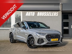 Audi RSQ3 Sportback - TFSI Keramisch Pano-Matrix-Dealer ondh