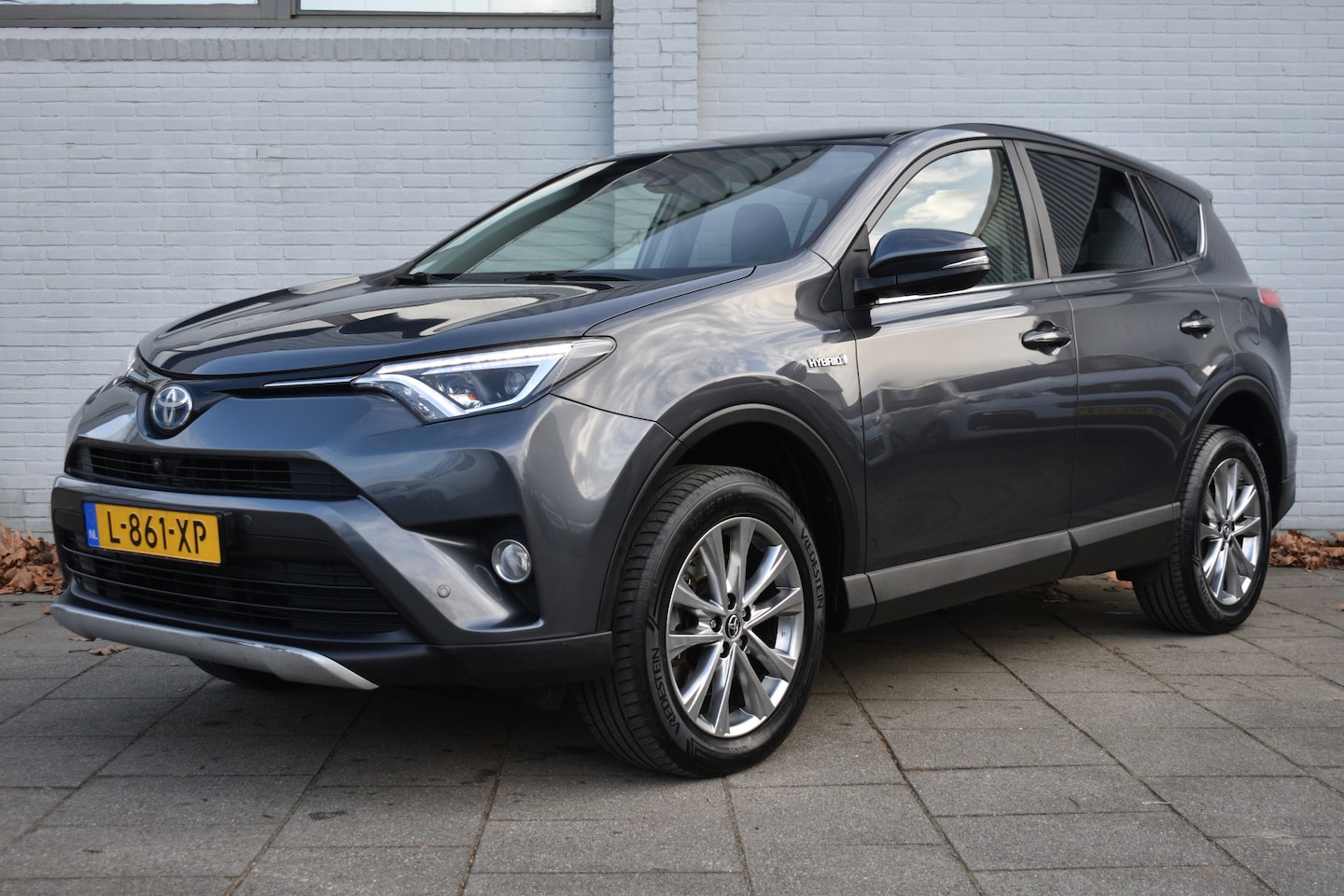 Toyota RAV4 - 2.5 Hybrid Dynamic Limited Automaat 197pk | BSM | Stoel met geheugen | Stoelverwarming | - AutoWereld.nl