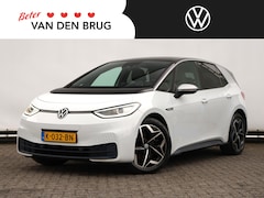Volkswagen ID.3 - First Plus 58 kWh 204PK | Led | Camera | Stoel/stuurverwarming | Keyless | Spiegelpakket