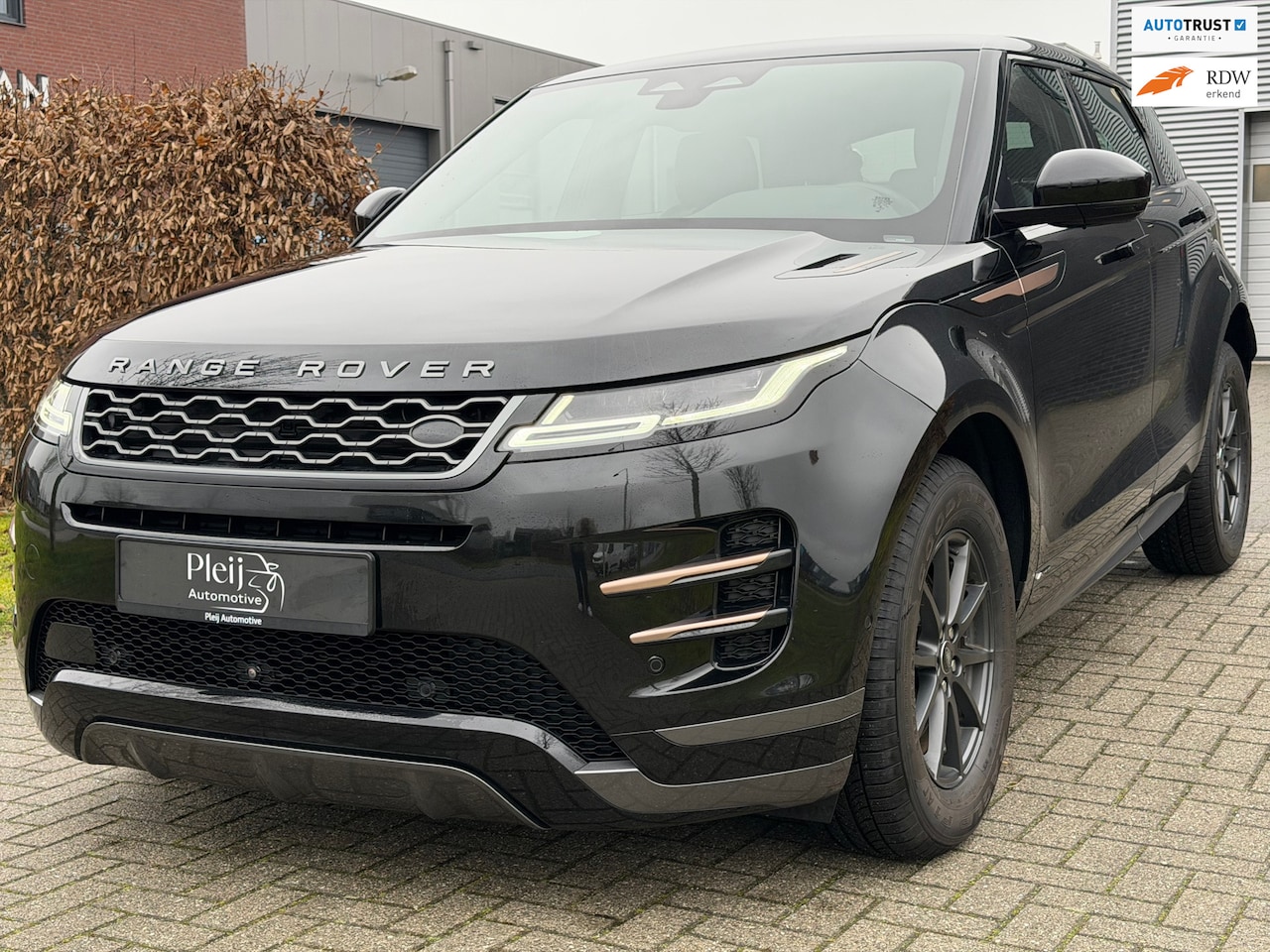 Land Rover Range Rover Evoque - 1.5 P300e AWD R-Dynamic HSE 1.5 P300e AWD R-Dynamic HSE - AutoWereld.nl
