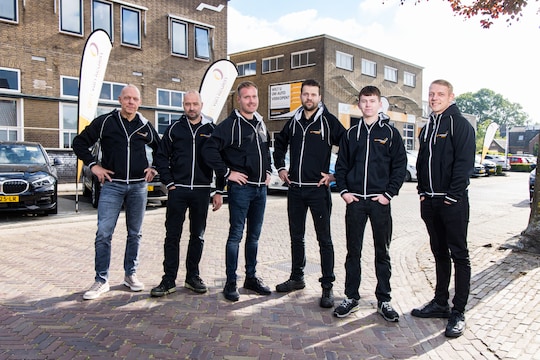 Autobedrijf Gert van Keulen