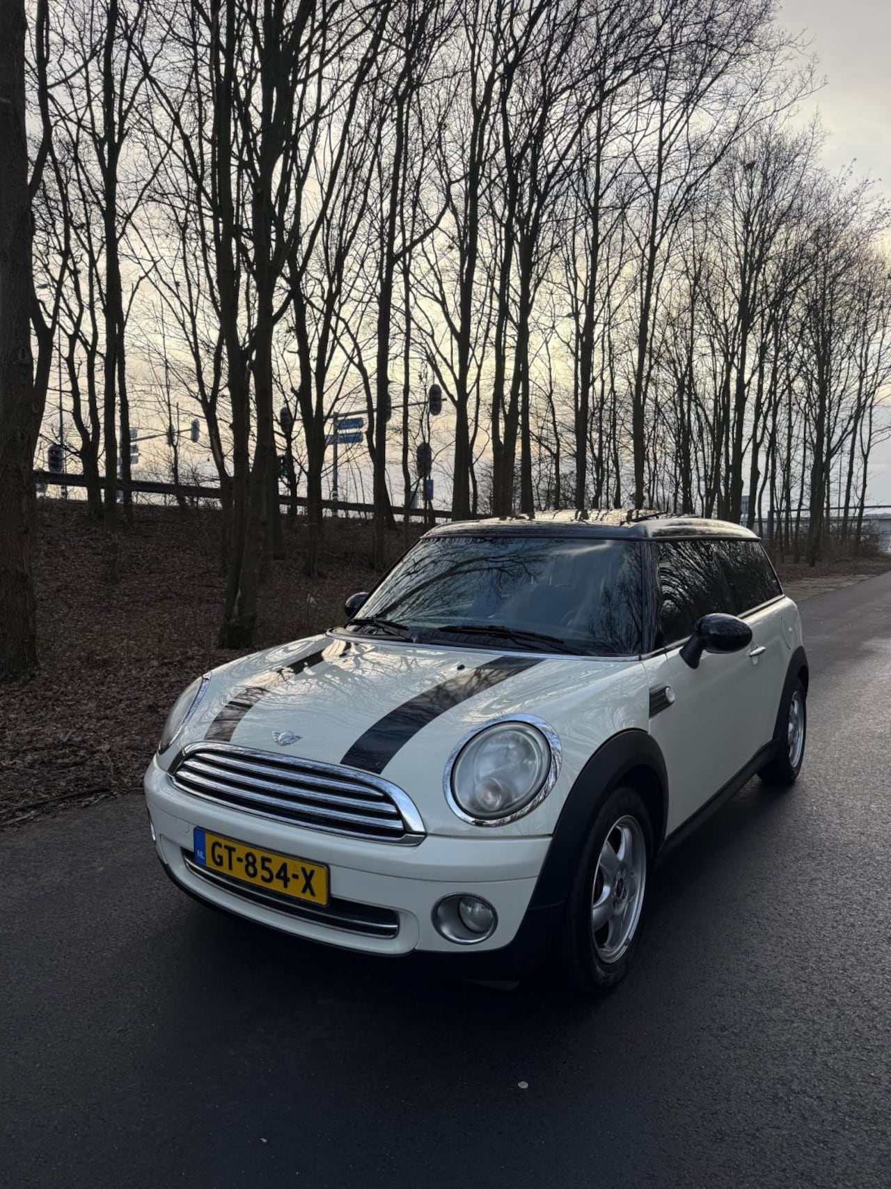 MINI Cooper - Mini 1.6 Chili, 1e eigenaar!! - AutoWereld.nl