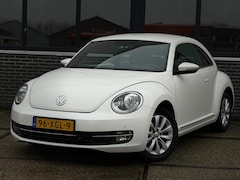 Volkswagen Beetle - 1.2 TSI Design |Airco |Navi |Revisie |CruiseC