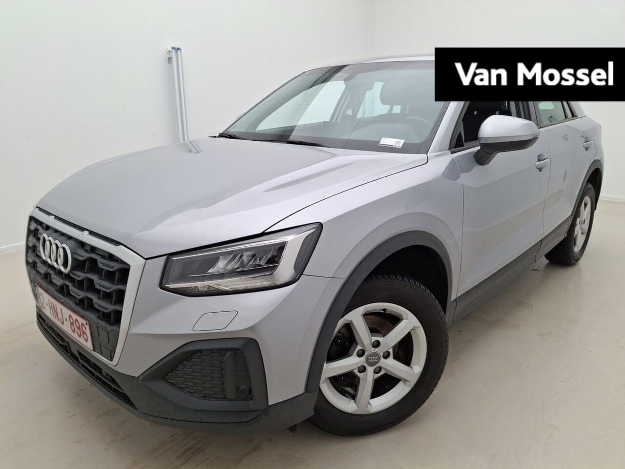 Audi Q2 - 35 TFSI Advanced edition 150 PK l Cruise control l Airco l Navigatie l Apple Carplay / And - AutoWereld.nl